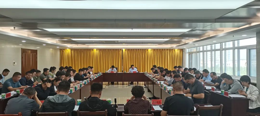 县委农村工作领导小组召开2023年第5次会议