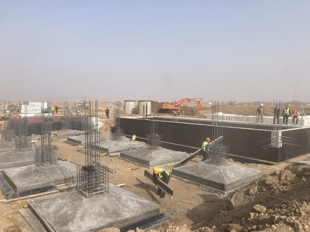 平罗县:抢抓工期夯“耕”基 高标准农田项目建设吹响“冲锋号”