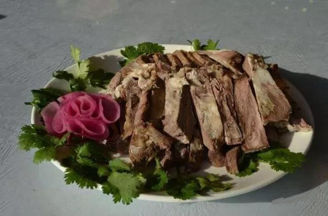 全域旅游丨平罗县有一个乡镇竟然因为一道菜闻名全国