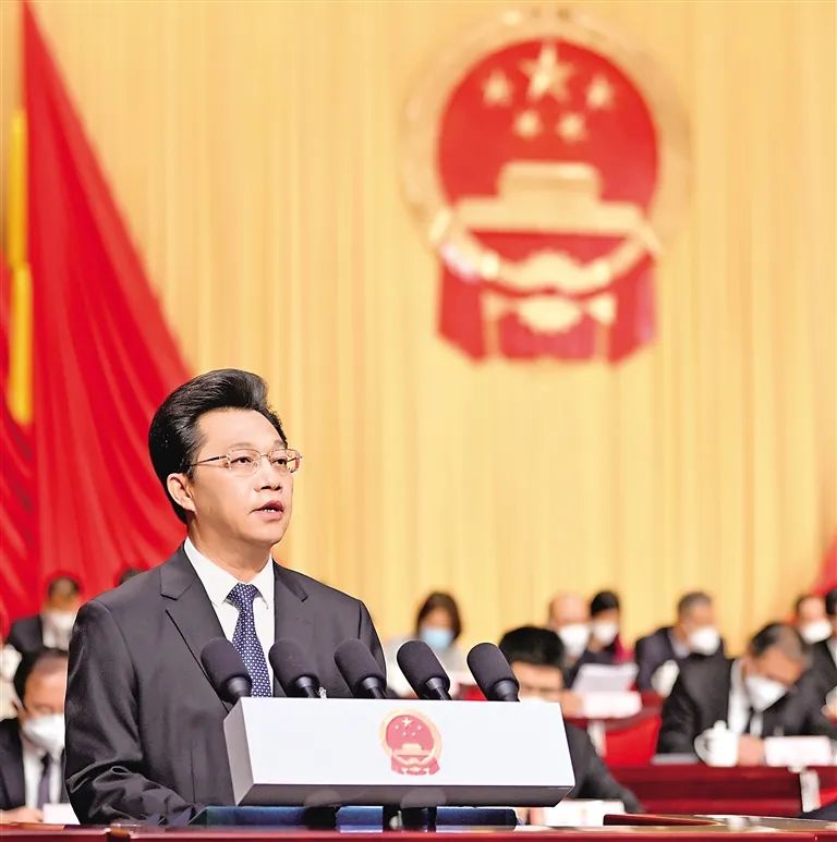 权威发布丨自治区政府工作报告全文来了！