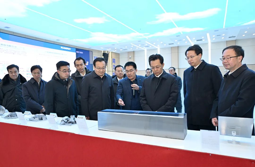 全区2023年第一批1313个重大项目集中开工 梁言顺宣布开工 张雨浦讲话 陈雍出席